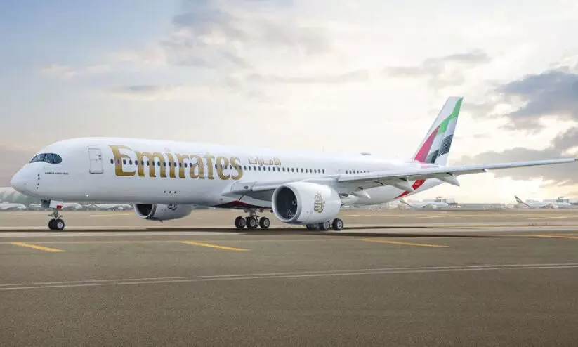 Dubai-Bahrain A350 Airbus service Dubai-Bahrain A350 Airbus service