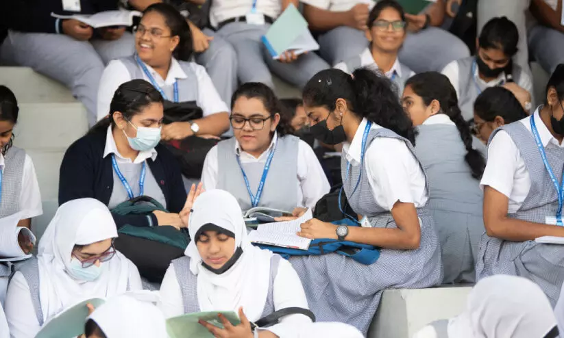 ഇ​ന്ത്യ​ൻ സ്കൂ​ൾ പ്ര​വേ​ശ​നം; ഓ​ൺ​ലൈ​ൻ ര​ജി​സ്​​ട്രേ​ഷ​ൻ 20 മു​ത​ൽ