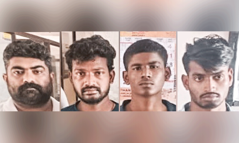 ഓച്ചിറ വയനകത്ത് വൻ കഞ്ചാവ് വേട്ട: ഒഡിഷ സ്വദേശികളടക്കം പിടിയിൽ ഓച്ചിറ വയനകത്ത് വൻ കഞ്ചാവ് വേട്ട: ഒഡിഷ സ്വദേശികളടക്കം പിടിയിൽ