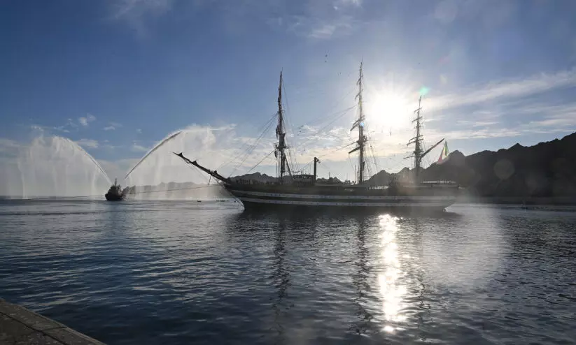 Italian naval ship Italian naval ship