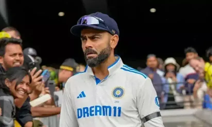 കൗണ്ടി ക്രിക്കറ്റ് കളിക്കാൻ കോഹ്ലി; ഇംഗ്ലണ്ട് പരമ്പരക്കു മുമ്പായി ആത്മവിശ്വാസം വീണ്ടെടുക്കാൻ താരം