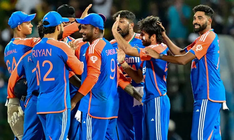 സഞ്ജു ടീമിൽ, പന്ത് പുറത്ത്! ചാമ്പ്യൻസ് ട്രോഫിക്കുള്ള ഇന്ത്യൻ ടീമിനെ പ്രവചിച്ച് മുൻ പരിശീലകൻ സഞ്ജു ടീമിൽ, പന്ത് പുറത്ത്! ചാമ്പ്യൻസ് ട്രോഫിക്കുള്ള ഇന്ത്യൻ ടീമിനെ പ്രവചിച്ച് മുൻ പരിശീലകൻ