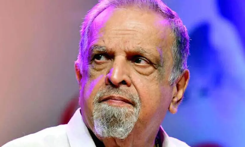 നിലച്ചു ഭാവഗാനം; പി. ജയചന്ദ്രന് വിട