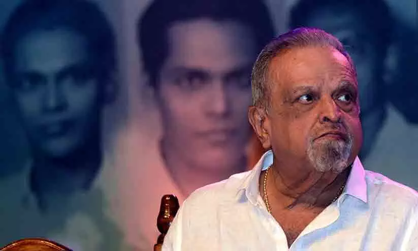 1958ലെ ആദ്യ സ്കൂൾ യുവജനോത്സവം: മൃദംഗത്തിൽ ഒന്നാമൻ, ലളിതസംഗീതത്തിൽ രണ്ടാമൻ