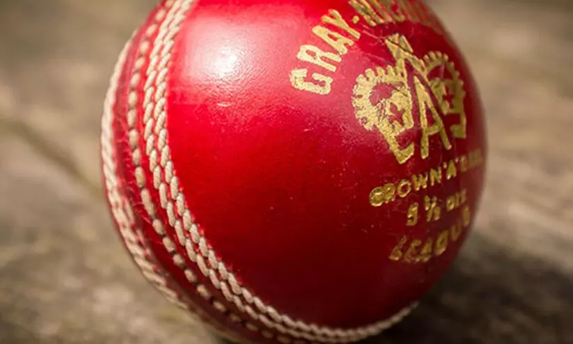 കാഴ്ചപരിമിതരുടെ ദേശീയ ക്രിക്കറ്റ് ടൂര്ണമെന്റ് കൊച്ചിയില് കാഴ്ചപരിമിതരുടെ ദേശീയ ക്രിക്കറ്റ് ടൂര്ണമെന്റ് കൊച്ചിയില്