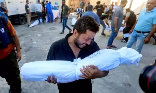 ഇസ്രായേലിന്റെ എ.ഐ കൊലയാളികൾ ഇസ്രായേലിന്റെ എ.ഐ കൊലയാളികൾ