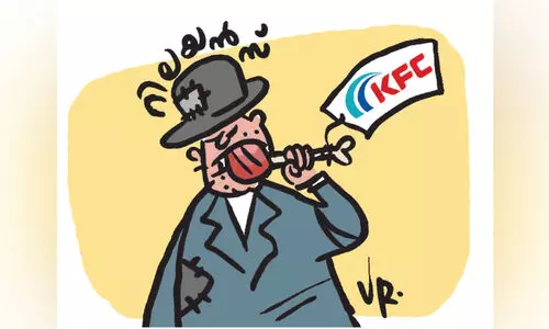 കെ.​എ​ഫ്.​സി അ​ഴി​മ​തി ഗൂ​ഢാ​ലോ​ച​ന; റി​ല​യ​ൻ​സി​നു​  വേ​ണ്ടി