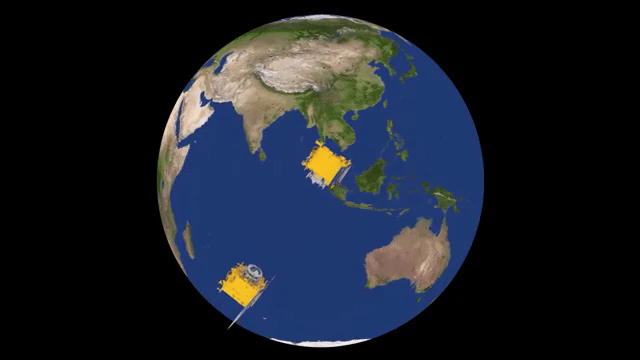 സ്​പേസ് ഡോക്കിങ് ദൗത്യം വീണ്ടും മാറ്റി; സാറ്റ്ലെറ്റുകൾ സുരക്ഷിതമെന്ന് ഐ.എസ്.ആർ.ഒ