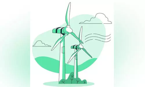 കാറ്റിൽനിന്ന്​ 500​ മെഗാവാട്ട് വൈദ്യുതിക്ക് പദ്ധതി