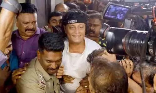 ബോബി ചെമ്മണൂരിനെ ഉടൻ കോടതിയിൽ ഹാജരാക്കും; അശ്ലീല പ്രയോഗമെന്നത് തെറ്റിദ്ധാരണ മാത്രമെന്ന് മൊഴി