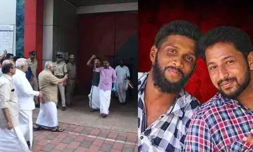 പെരിയ ഇരട്ടക്കൊല: സർക്കാർ നടത്തിയ നിയമപോരാട്ടം ശരിയെന്നു തെളിഞ്ഞു -പി. ജയരാജൻ