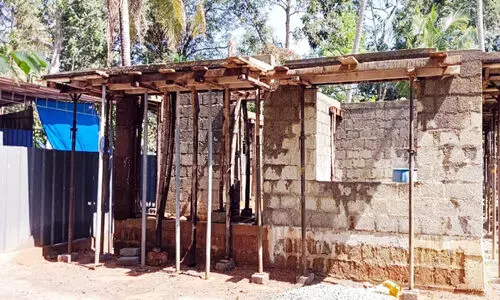 വീട് എന്ന സ്വപ്​നവും വെല്ലുവിളി