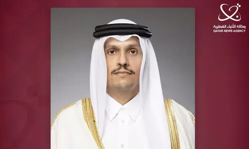 Sheikh Mohammed bin Abdul Ra Hman Althani