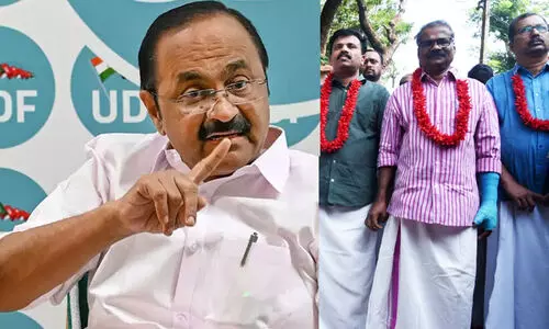 vd satheesan -periya twin murder case