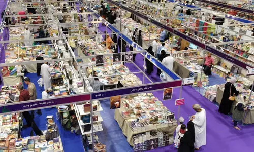 Muscat International Book Fair