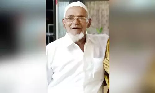 കണ്ണൂർ സ്വദേശി ഉംറ തീർഥാടകൻ മക്കയിൽ നിര്യാതനായി