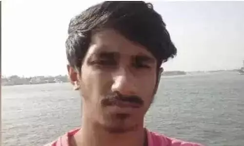 കെ.എസ്.ആർ.ടി.സി ബസ് തട്ടി സ്കൂട്ടറിൽനിന്ന് തെറിച്ചുവീണ വിദ്യാർഥി അതേ ബസ് കയറി മരിച്ചു