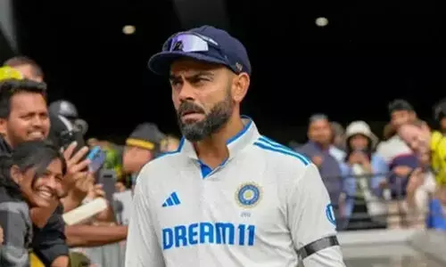 കൗണ്ടി ക്രിക്കറ്റ് കളിക്കാൻ കോഹ്ലി; ഇംഗ്ലണ്ട് പരമ്പരക്കു മുമ്പായി ആത്മവിശ്വാസം വീണ്ടെടുക്കാൻ താരം