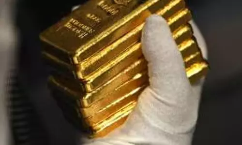 സ്വർണത്തിന്​ ഇ-വേ ബിൽ: വിജ്ഞാപനം മരവിപ്പിച്ചു