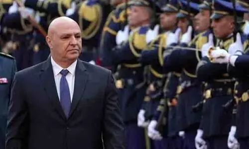 ജോസഫ് ഔൻ ലബനാന്റെ പുതിയ പ്രസിഡന്റ്; വിരാമമിട്ടത് രണ്ട് വർഷത്തെ അനിശ്ചിതാവസ്ഥക്ക്