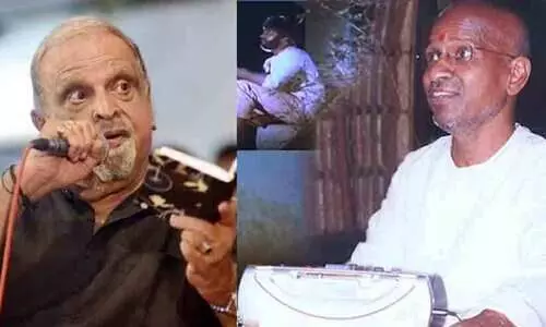 രാസാത്തി ഉന്നെ കാണാതെ നെഞ്ച്...; ആ പാട്ട് കേൾക്കാൻ കാടിറങ്ങി വന്ന  ആനക്കൂട്ടത്തിന്റെ കഥ..!