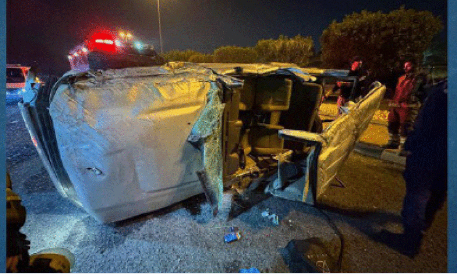 വാ​ഹ​നാ​പ​ക​ട​ത്തി​ൽ ഒ​രാ​ൾ മ​രി​ച്ചു