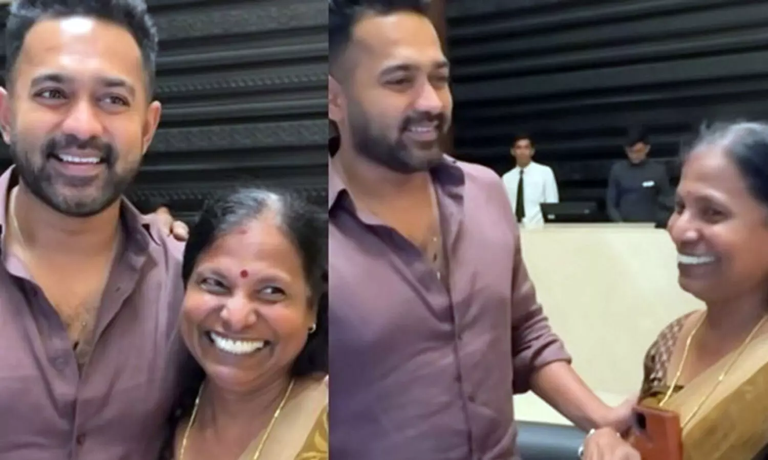 ഷൂട്ട് ചെയ്ത സീൻ കട്ട് ചെയ്ത് കളഞ്ഞു; അടുത്ത ചിത്രത്തിൽ അഭിനയിപ്പിക്കാമെന്ന് ആസിഫ് അലി; മനം കവർന്ന് നടൻ