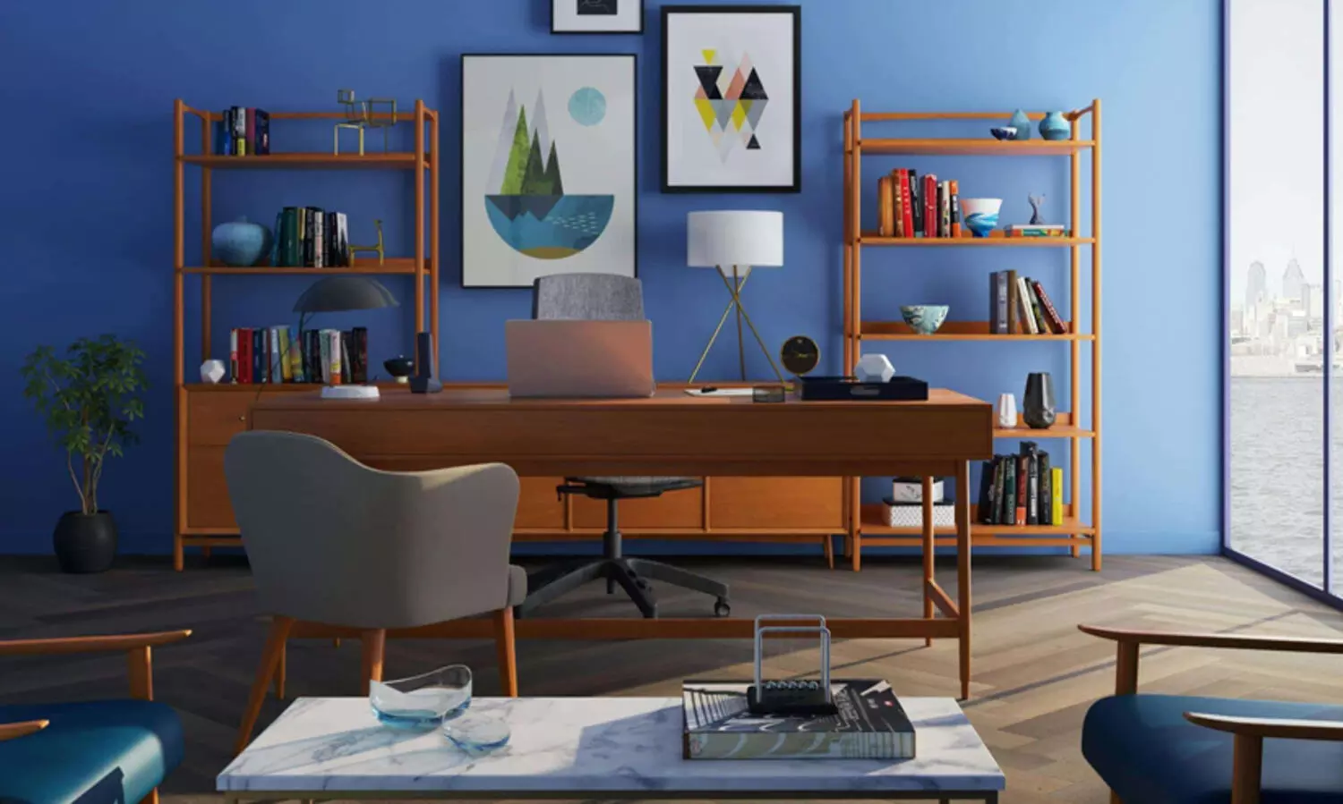 മൊബൈൽ പോലെ വീടും അപ്ഡേറ്റ് ചെയ്യാം...  മടുപ്പകറ്റാം...