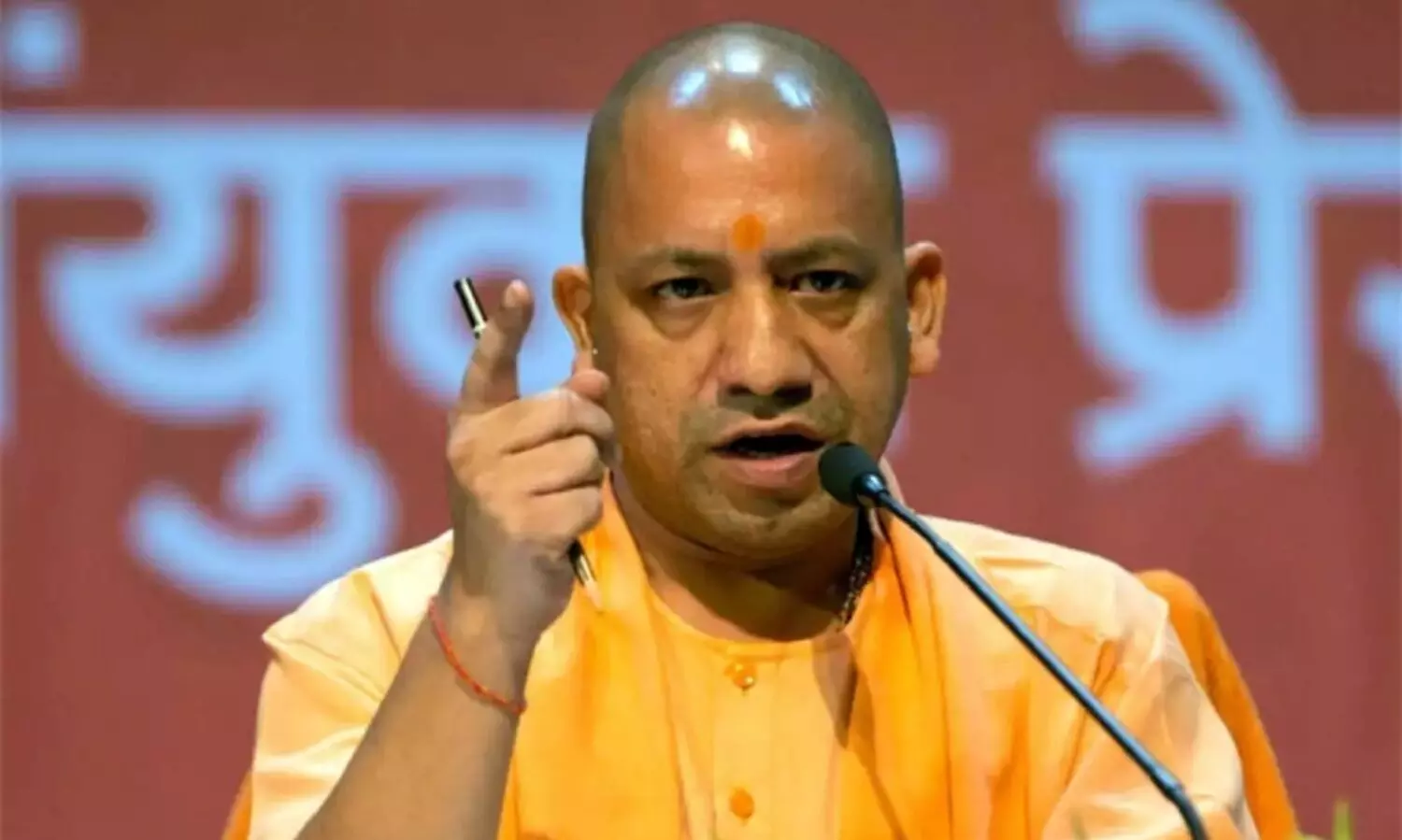 ‘പൈതൃകം തിരിച്ചുപിടിക്കുന്നതിൽ എന്താ തെറ്റ്’; മന്ദിർ -മസ്ജിദ് വിവാദത്തിൽ യോഗി ആദിത്യനാഥ്