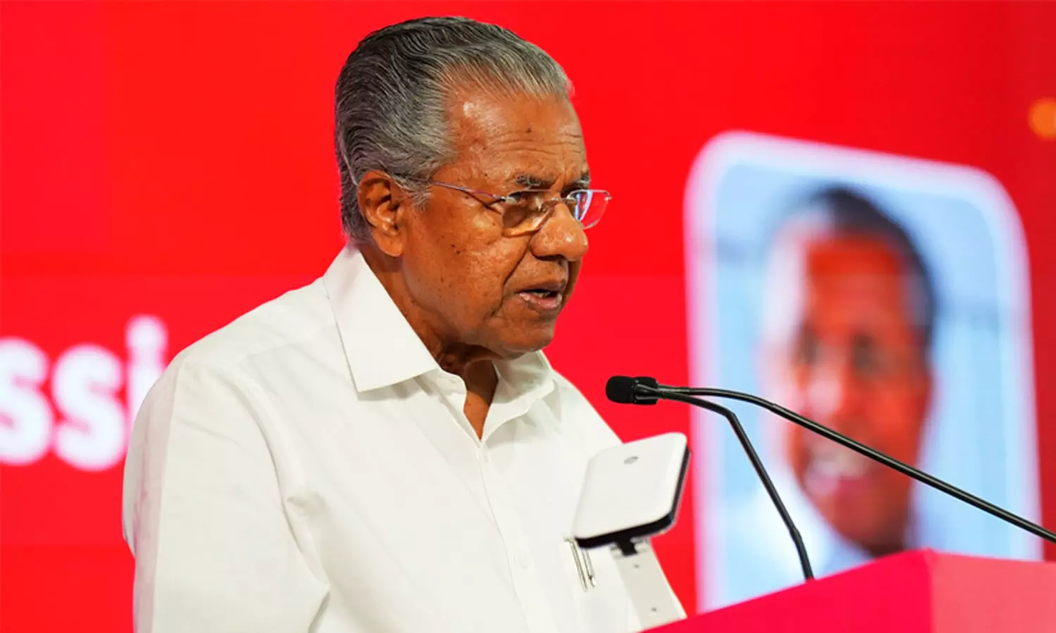 Pinarayi Vijayan