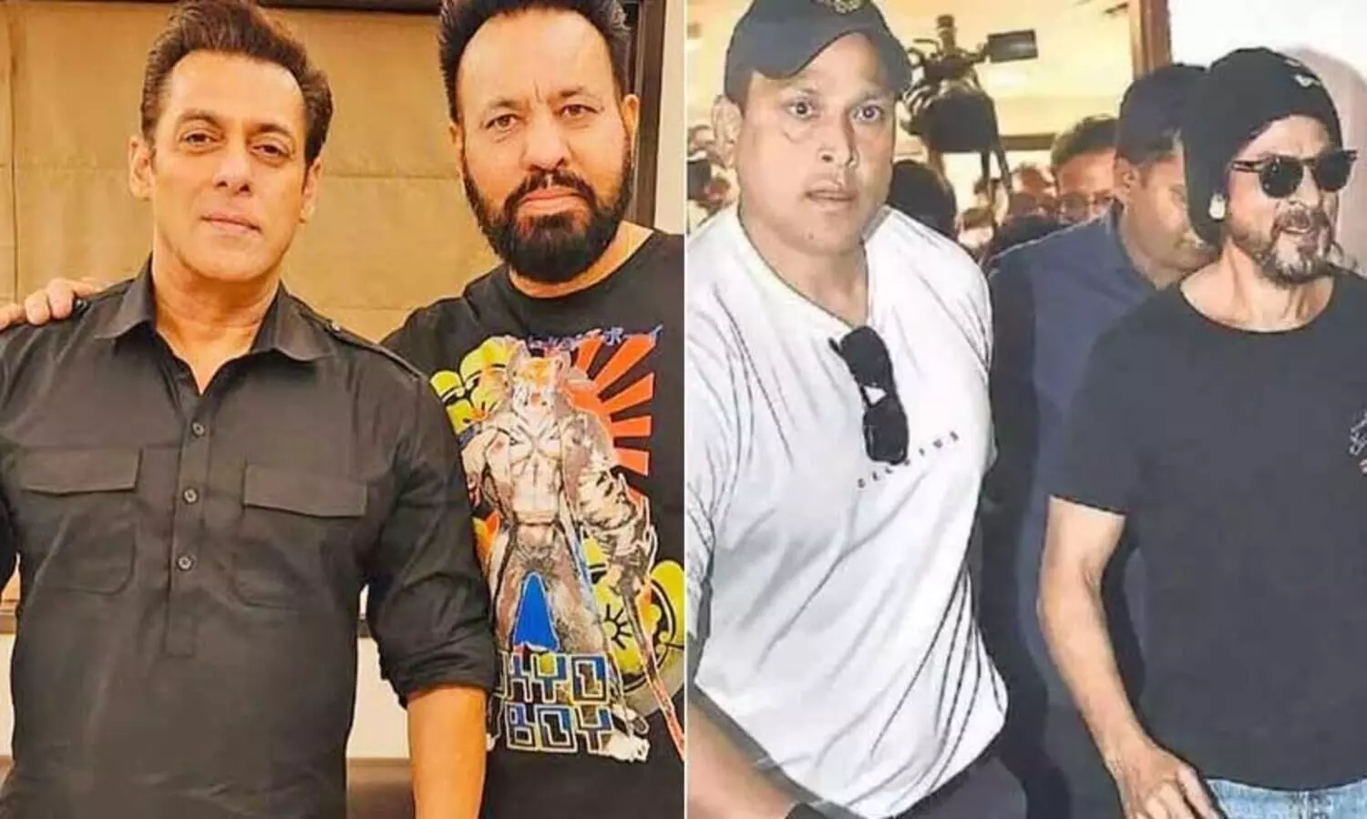 Does Shah Rukh Khan’s bodyguard Ravi earn Rs 2.7 crore annually, Salman Khan’s Shera deal in crores?