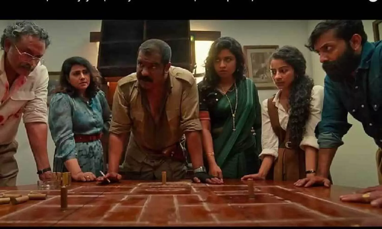Rifle Club movie song Nayattu Prarthana viral