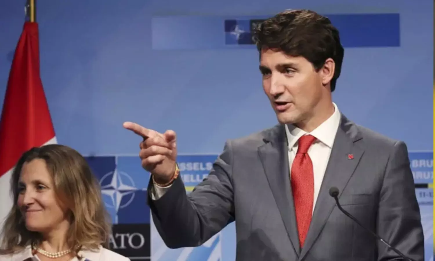 കാ​ന​ഡ: പു​തി​യ പ്ര​ധാ​ന​മ​ന്ത്രി​യെ മാ​ർ​ച്ചി​ൽ പ്ര​ഖ്യാ​പി​ക്കും