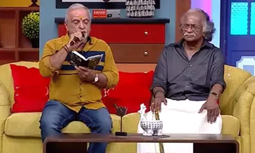 വിട പറഞ്ഞത് എന്റെ അനുജൻ വിട പറഞ്ഞത് എന്റെ അനുജൻ