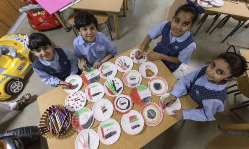 ദു​ബൈ സ്വ​കാ​ര്യ സ്കൂ​ളു​ക​ളി​ൽ കു​ട്ടി​ക​ളു​ടെ എ​ണ്ണം വ​ർ​ധി​ച്ചു