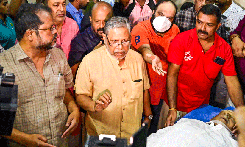 കൊച്ചിയുടെ കൊച്ചുതമ്പുരാൻ