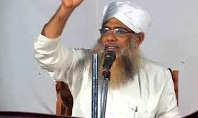 ചുഴലി അബ്ദുല്ല മൗലവി ഇന്ന് യാംബുവിൽ ചുഴലി അബ്ദുല്ല മൗലവി ഇന്ന് യാംബുവിൽ