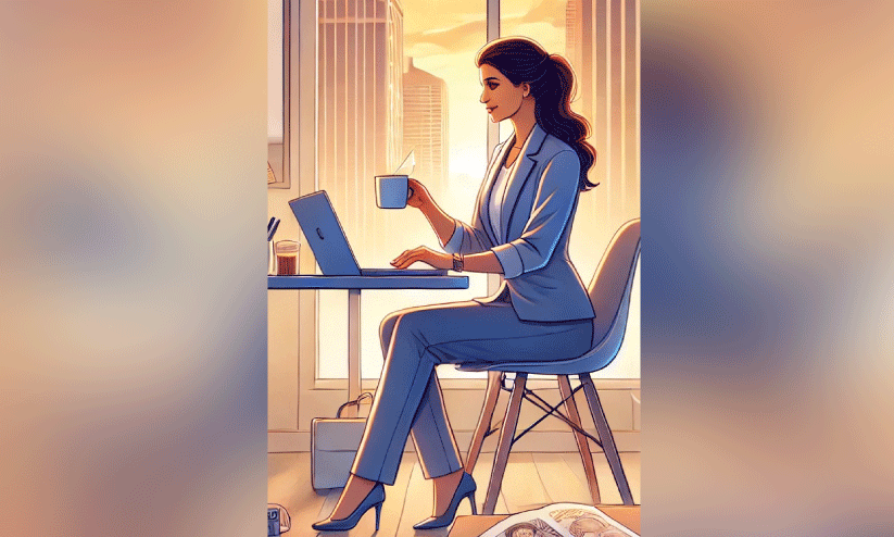 ര​ണ്ടാ​ണ്, ജോ​ലി​യും ജീ​വി​ത​വും