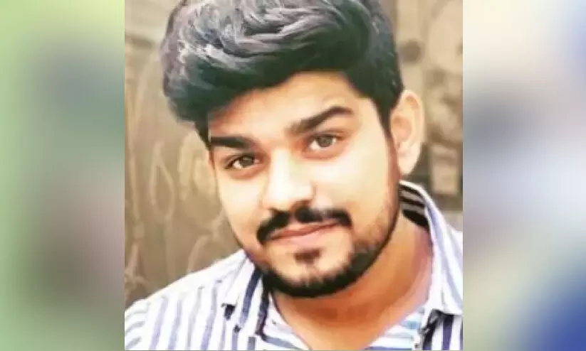 പ്ര​വാ​സി യു​വാ​വ് വീ​ട്ടി​ൽ മ​രി​ച്ച​നി​ല​യി​ൽ