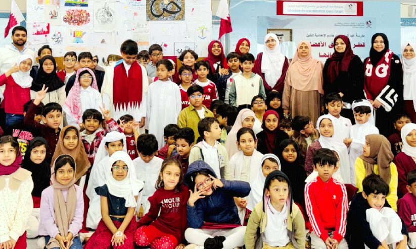 ദേശീയദിന, അറബി ഭാഷാ ദിനാഘോഷങ്ങൾ ദേശീയദിന, അറബി ഭാഷാ ദിനാഘോഷങ്ങൾ