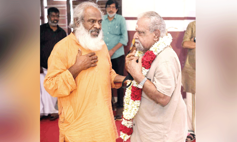 ഭാവാതീതം ആ ശബ്ദസൗകുമാര്യം ഭാവാതീതം ആ ശബ്ദസൗകുമാര്യം