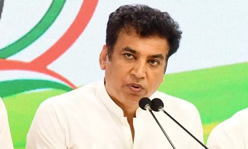 ബി.ജെ.പി എല്ലാ സമയവും സ്ത്രീകൾക്ക് എതിരാണെന്ന് ഡൽഹി കോൺഗ്രസ് അധ്യക്ഷൻ ദേവേന്ദർ യാദവ് ബി.ജെ.പി എല്ലാ സമയവും സ്ത്രീകൾക്ക് എതിരാണെന്ന് ഡൽഹി കോൺഗ്രസ് അധ്യക്ഷൻ ദേവേന്ദർ യാദവ്