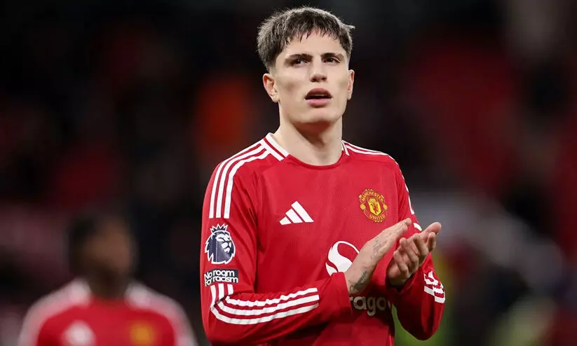 Alejandro Garnacho Alejandro Garnacho