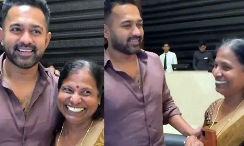 ഷൂട്ട് ചെയ്ത സീൻ കട്ട് ചെയ്ത് കളഞ്ഞു; അടുത്ത ചിത്രത്തിൽ അഭിനയിപ്പിക്കാമെന്ന് ആസിഫ് അലി; മനം കവർന്ന് നടൻ