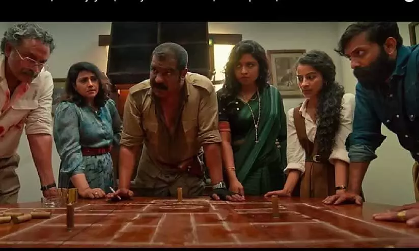 Rifle Club movie song Nayattu Prarthana viral
