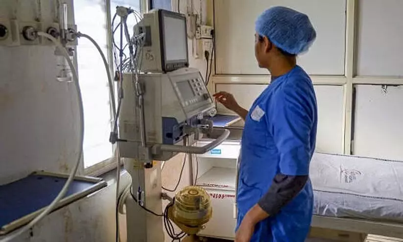 ഗുജറാത്തിൽ ഒരാൾക്ക് കൂടി എച്ച്.എം.പി.വി വൈറസ് സ്ഥിരീകരിച്ചു