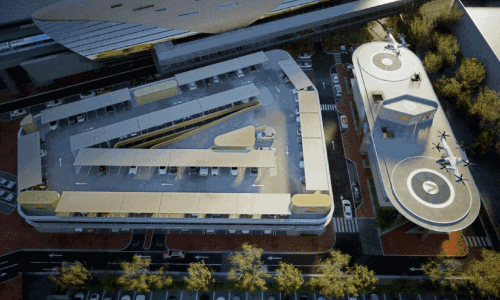 രാ​ജ്യ​ത്ത്​ ആ​ദ്യ വെ​ർ​ട്ടി​പോ​ർ​ട്ടി​ന്‍റെ രൂ​പ​രേ​ഖ​ക്ക്​ അം​ഗീ​കാ​രം