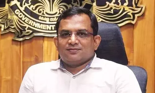 മല്ലു ഹിന്ദു വാട്സ്ആപ്പ് ഗ്രൂപ്പ് വിവാദം: കെ. ഗോപാലകൃഷ്‌ണന്‍റെ സസ്പെൻഷൻ പിൻവലിച്ചു