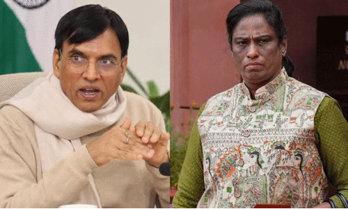 കത്തിൽ ‘കുത്തി’ ഉഷ