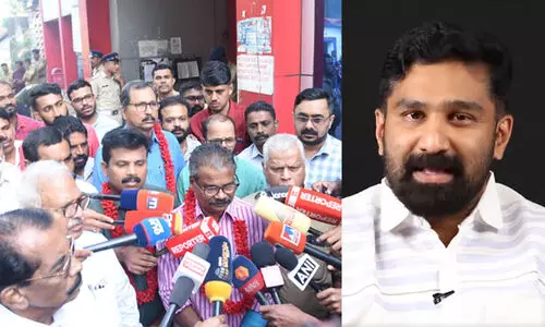 പെരിയ ഇരട്ടക്കൊല: സി.പി.എം നേതാക്കളെ കുറ്റമുക്തരാക്കിയിട്ടില്ല, ശിക്ഷ റദ്ദാക്കിയിട്ടുമില്ല -വി.ടി. ബൽറാം